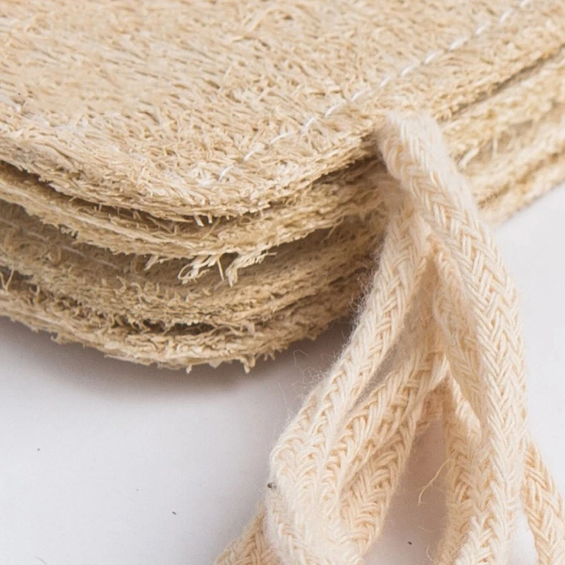 Biodegradable Kitchen Dish Loofah Pad