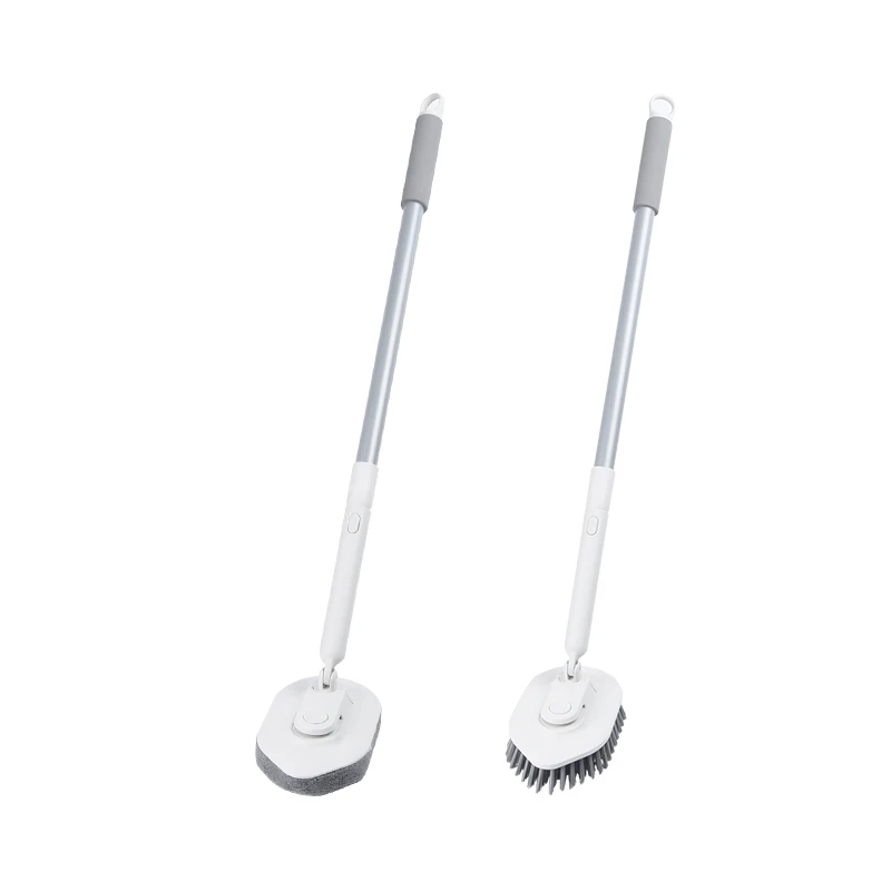 Muti-Function Bathroom Brush Muti-Function Bathroom Brush