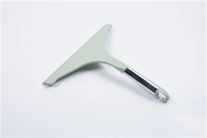 Squeegee Pegangan Plastik Berlapis