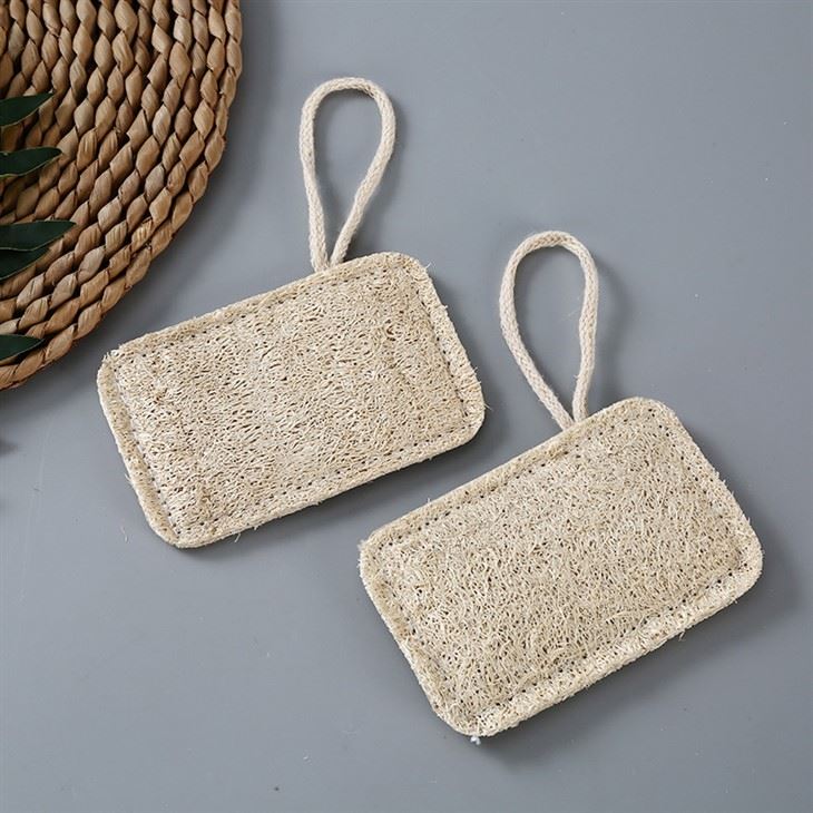Biodegradable Kitchen Dish Loofah Pad