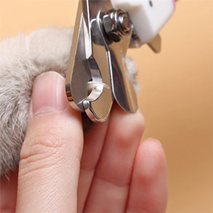 Dog Nail Clippers With Nail File