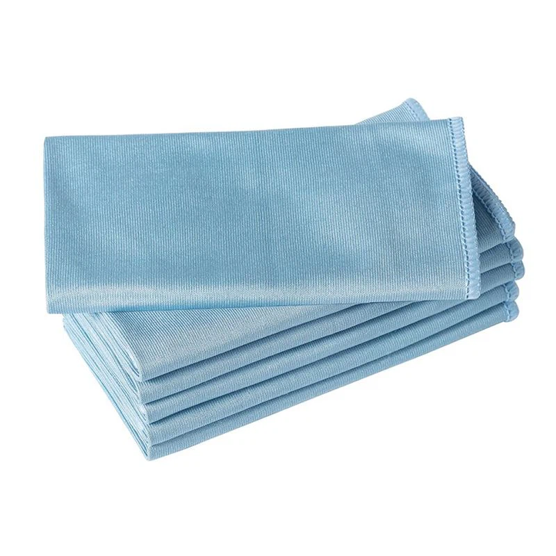 Kain Pembersih Kaca Microfiber