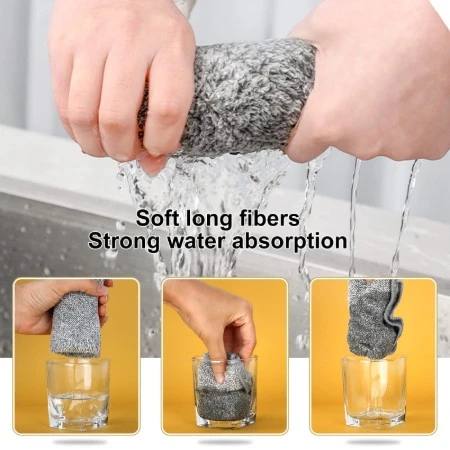 Microfiber Kitchen Cloth Dish Towels high quality