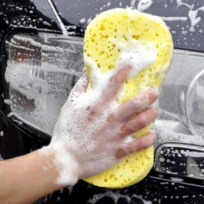 Sponge Car Wash Magic best